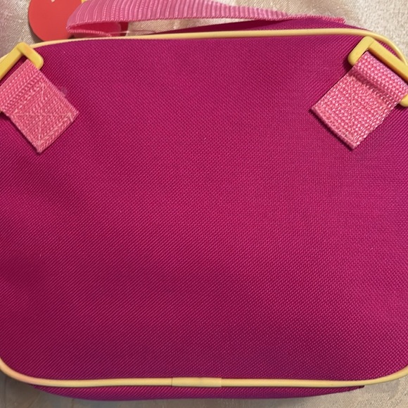 Backpack 16" x 12" & lunch bag 8” x 6” new Barbie adjustable padded straps GDC - Picture 6 of 10